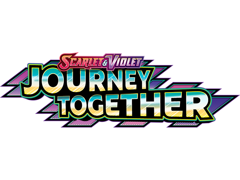 Pokémon Journey Together – De nieuwste Pokémon TCG-set die je niet wilt missen!
