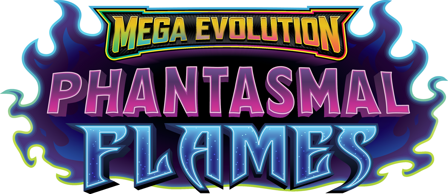 Mega Evolution: Phantasmal Flames – Alles over de nieuwe Pokémon TCG-set met Mega Charizard X & Gengar