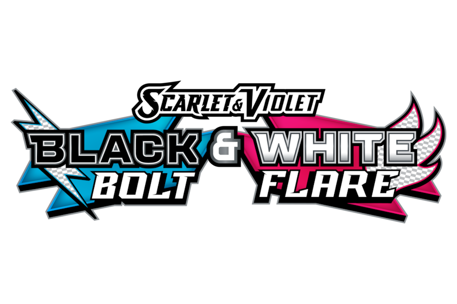 🖤 Pokémon TCG: Black Bolt & White Flare – Unova in volle glorie!
