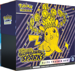 Elite Trainer Boxes