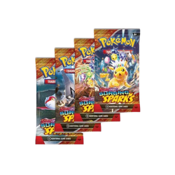 Booster Packs