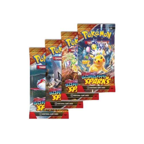 Booster Packs