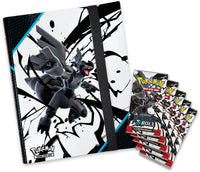 Pokemon Black Bolt Binder Collection