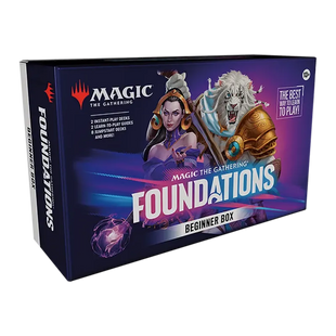 Magic: The Gathering - Foundations Beginner Box