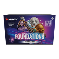 Magic: The Gathering - Foundations Beginner Box