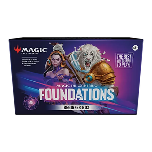 Magic: The Gathering - Foundations Beginner Box