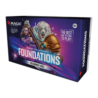 Magic: The Gathering - Foundations Beginner Box