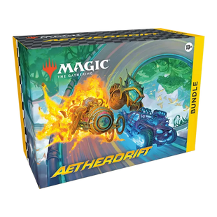 Magic: The Gathering - Aetherdrift Bundle
