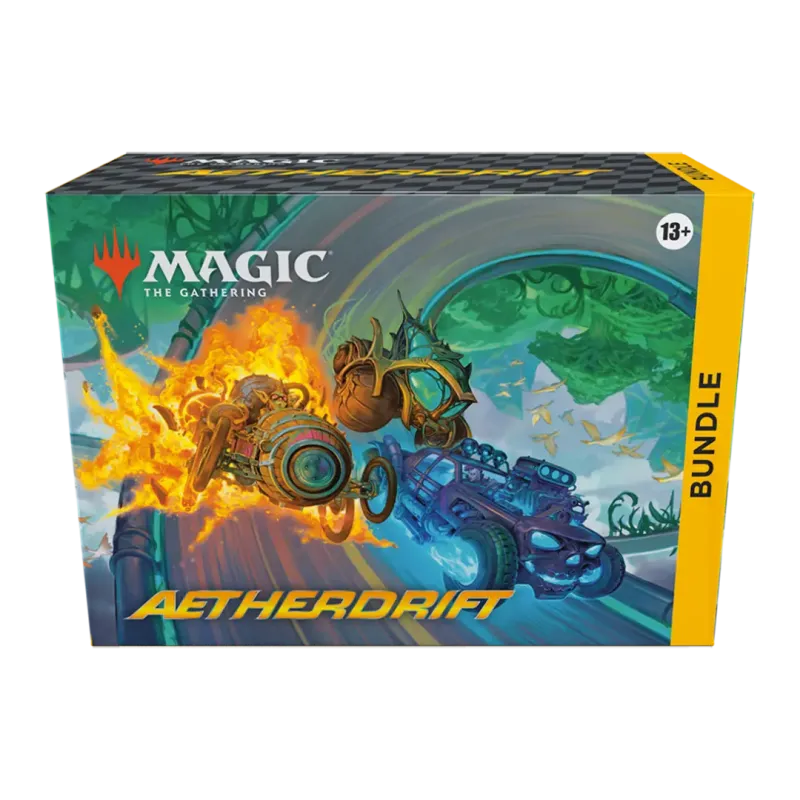 Magic: The Gathering - Aetherdrift Bundle