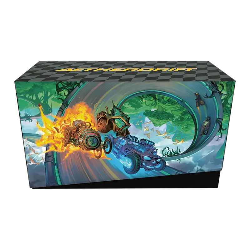 Magic: The Gathering - Aetherdrift Bundle