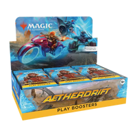Magic: The Gathering - Aetherdrift Play Booster Display