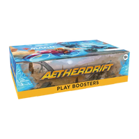 Magic: The Gathering - Aetherdrift Play Booster Display
