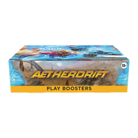 Magic: The Gathering - Aetherdrift Play Booster Display