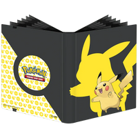 Ultra Pro - Pikachu 2019 9-Pocket Pro-Binder