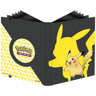 Ultra Pro - Pikachu 2019 9-Pocket Pro-Binder