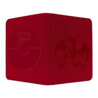 Ultra Pro - 9er Pro Binder Charizard