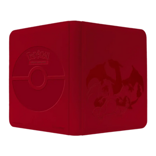 Ultra Pro - 9er Pro Binder Charizard