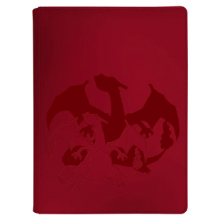 Ultra Pro - 9er Pro Binder Charizard