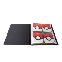 Ultra Pro - 4 Pocket Portfolio - Pokémon Scarlet & Violet Prismatic Evolutions