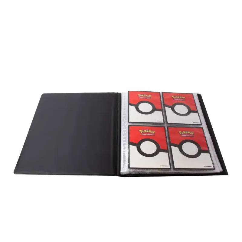 Ultra Pro - 4 Pocket Portfolio - Pokémon Scarlet & Violet Prismatic Evolutions