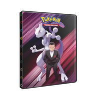 Ultra Pro - Destined Rivals - 9-Pocket Portfolio
