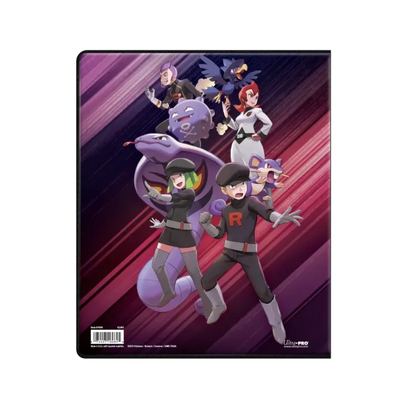 Ultra Pro - Destined Rivals - 9-Pocket Portfolio