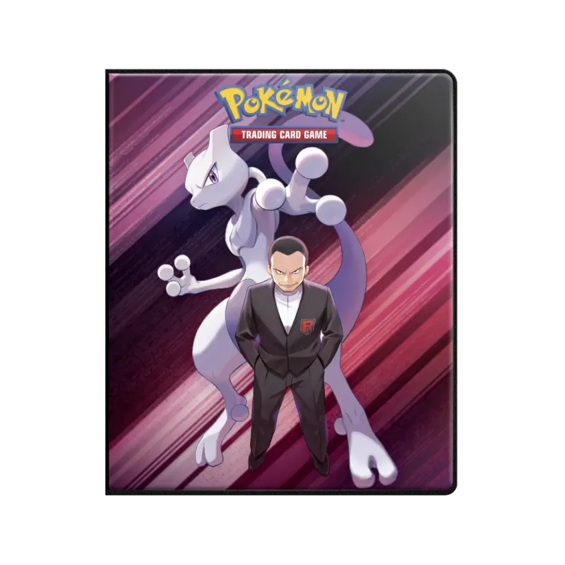 Ultra Pro - Destined Rivals - 9-Pocket Portfolio