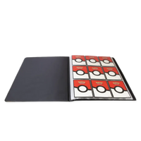 Ultra Pro - Destined Rivals - 9-Pocket Portfolio