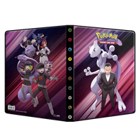 Ultra Pro - Destined Rivals - 9-Pocket Portfolio