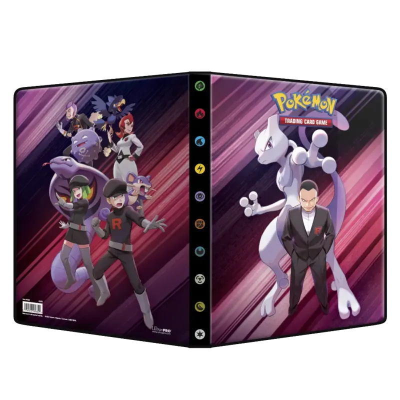 Ultra Pro - Destined Rivals - 9-Pocket Portfolio
