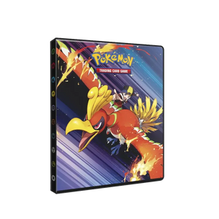Ultra Pro - Destined Rivals - 4-Pocket Portfolio