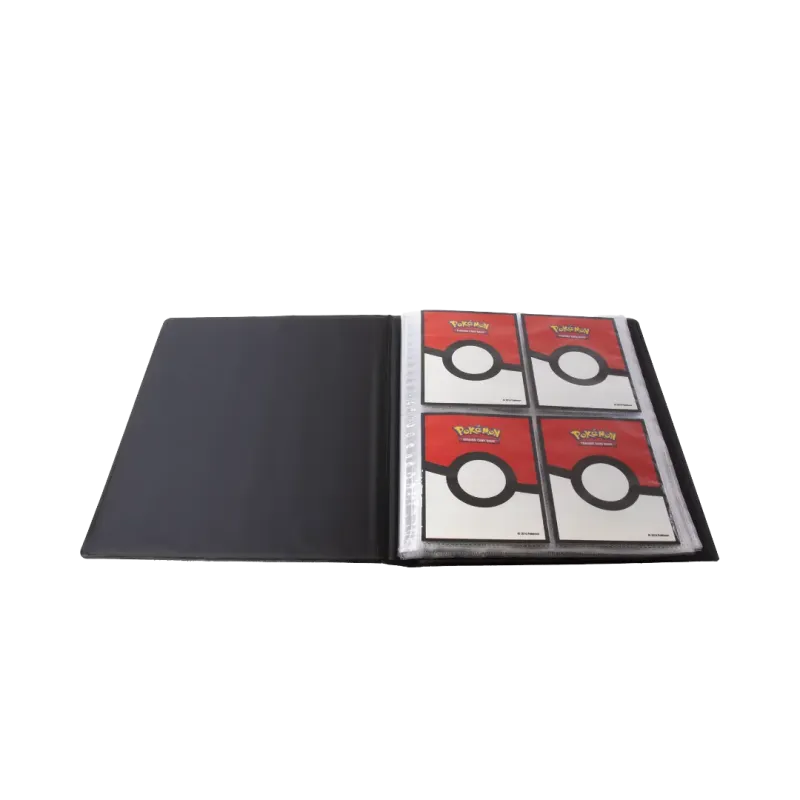 Ultra Pro - Destined Rivals - 4-Pocket Portfolio