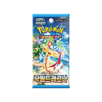 Pokémon TCG: Paradise Dragona - Display (KOR)