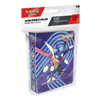 Pokémon TCG: Stellar Crown - Mini-Portfolio
