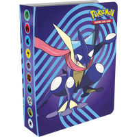 Pokémon TCG: Stellar Crown - Mini-Portfolio