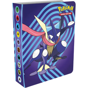 Pokémon TCG: Stellar Crown - Mini-Portfolio