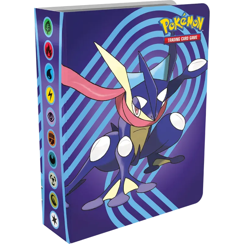 Pokémon TCG: Stellar Crown - Mini-Portfolio