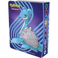 Pokémon TCG: Stellar Crown - Mini-Portfolio