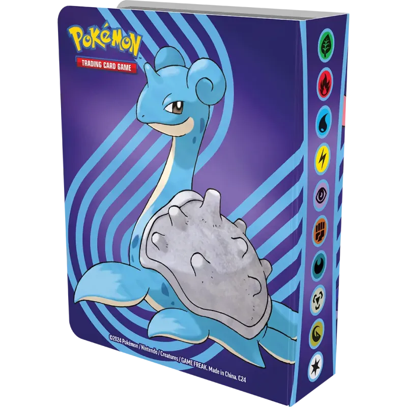 Pokémon TCG: Stellar Crown - Mini-Portfolio