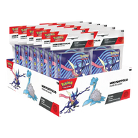 Pokémon TCG: Stellar Crown - Mini-Portfolio