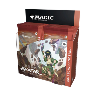 [PRE-ORDER] Magic: The Gathering - Avatar: The Last Airbender Collector Booster Display