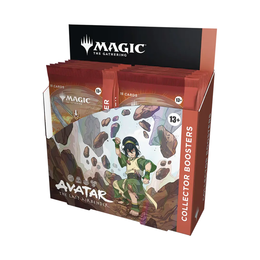 [PRE-ORDER] Magic: The Gathering - Avatar: The Last Airbender Collector Booster Display