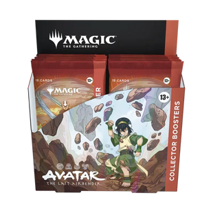 [PRE-ORDER] Magic: The Gathering - Avatar: The Last Airbender Collector Booster Display