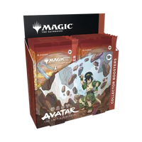 [PRE-ORDER] Magic: The Gathering - Avatar: The Last Airbender Collector Booster Display
