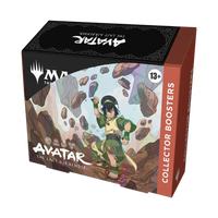 [PRE-ORDER] Magic: The Gathering - Avatar: The Last Airbender Collector Booster Display