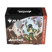 [PRE-ORDER] Magic: The Gathering - Avatar: The Last Airbender Collector Booster Display