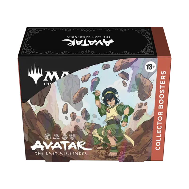 [PRE-ORDER] Magic: The Gathering - Avatar: The Last Airbender Collector Booster Display