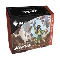 [PRE-ORDER] Magic: The Gathering - Avatar: The Last Airbender Collector Booster Display