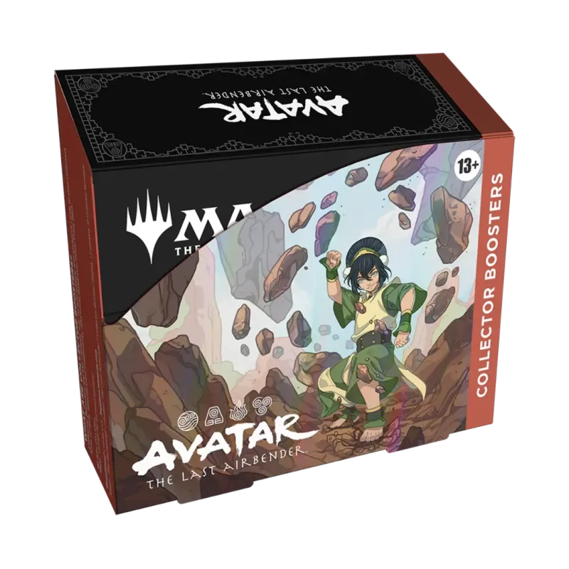 [PRE-ORDER] Magic: The Gathering - Avatar: The Last Airbender Collector Booster Display