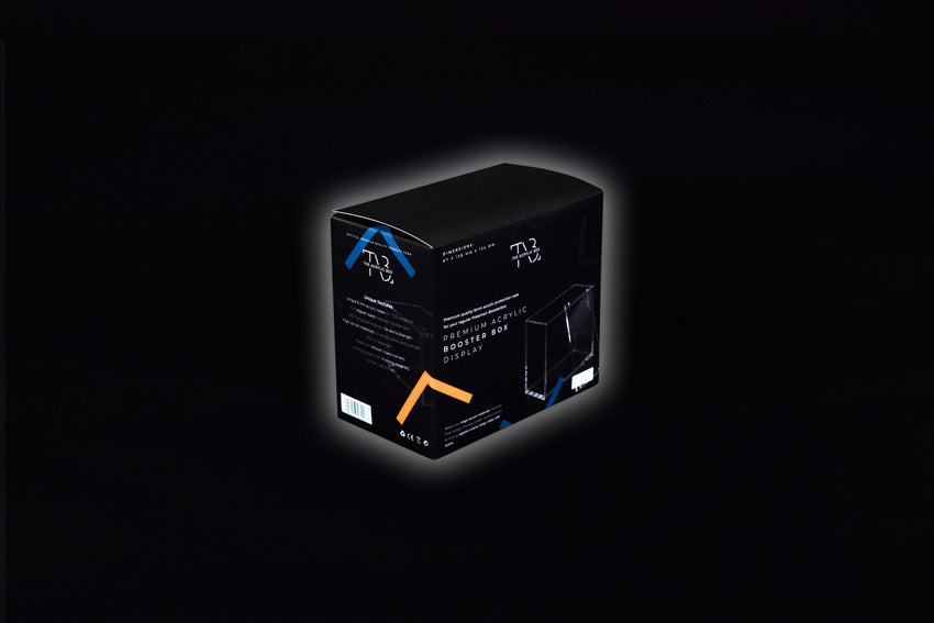 The Acrylic Box - Booster Box